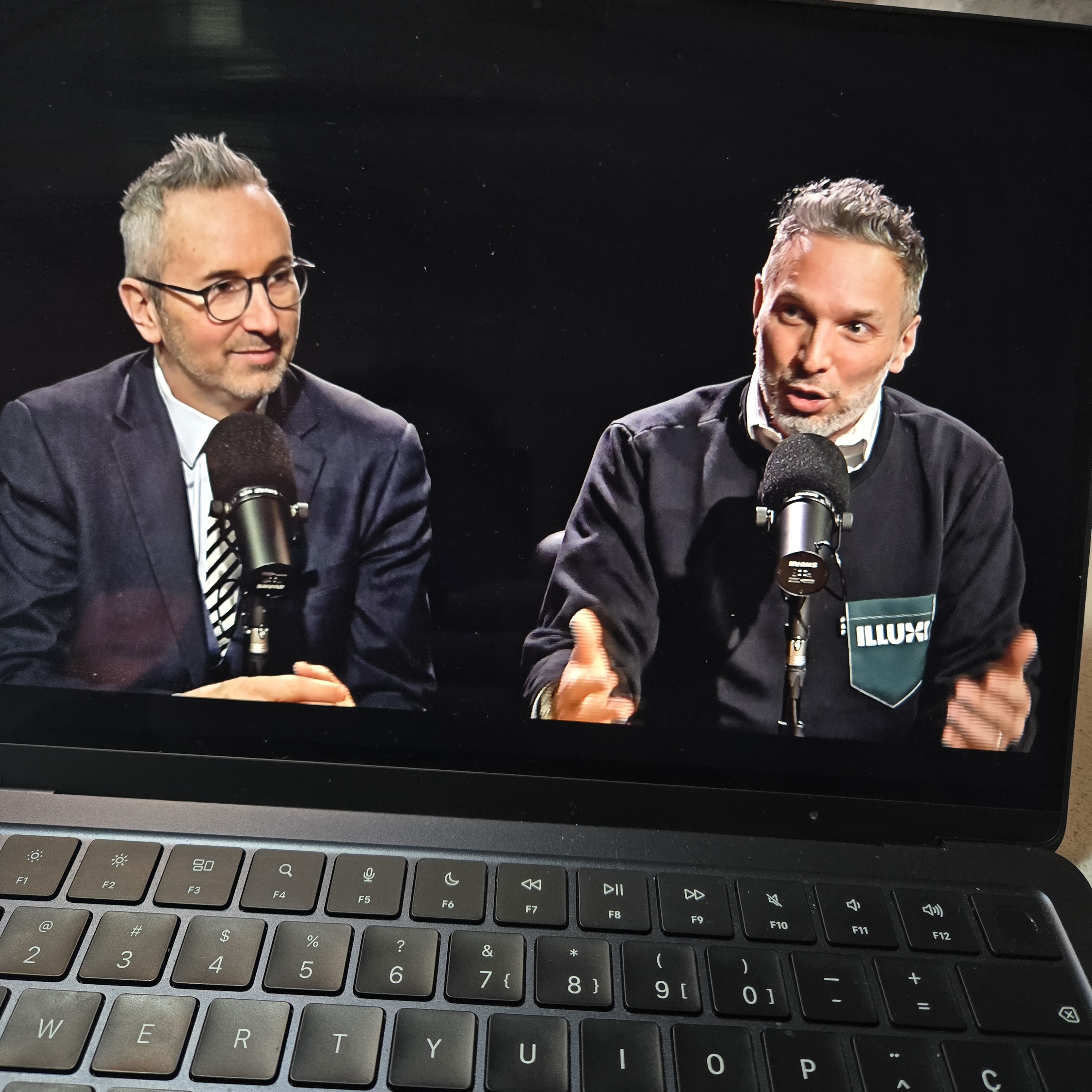 Francis Gosselin : On ne manque pas d’information sur l’économie, on manque de compréhension.