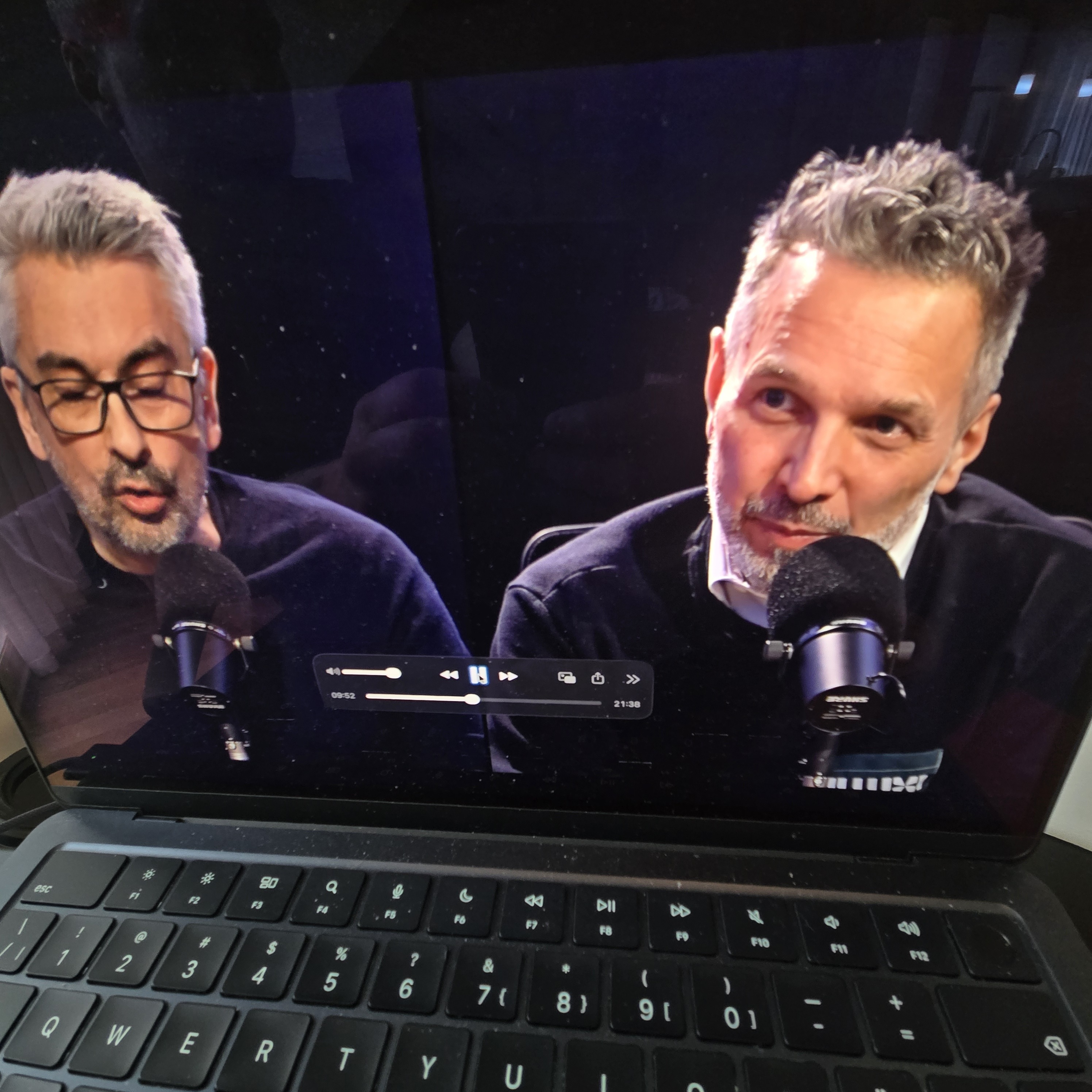 Gaëtan Namouric : Apprendre à penser dans un monde qui va trop vite!